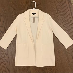 J Crew Sophie sweater blazer - size XS